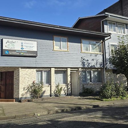 Hostal Las Heras Temuco Exterior photo