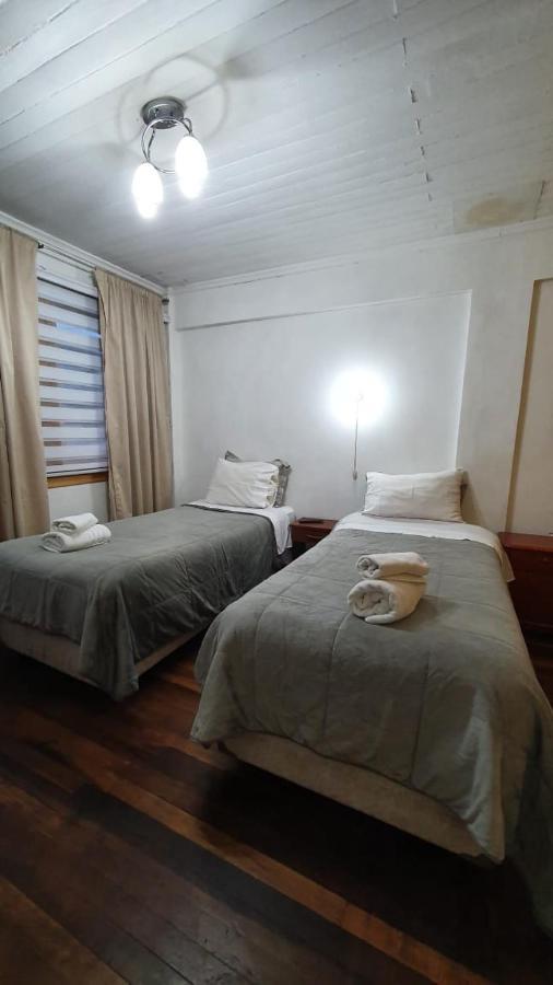 Hostal Las Heras Temuco Exterior photo