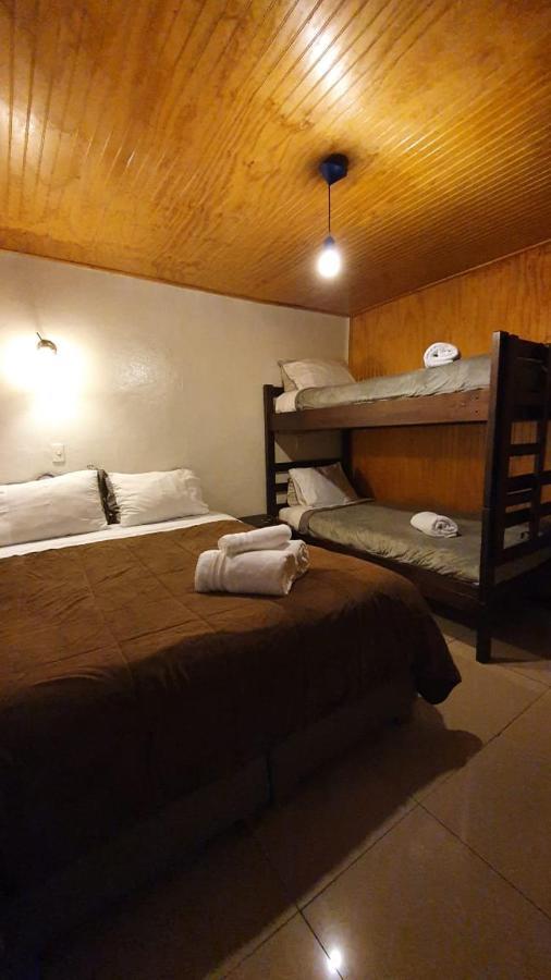 Hostal Las Heras Temuco Exterior photo