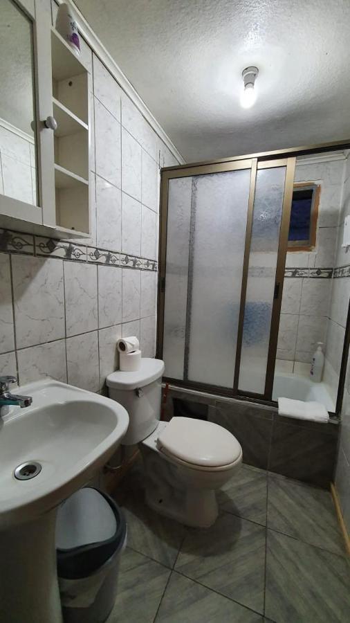 Hostal Las Heras Temuco Exterior photo