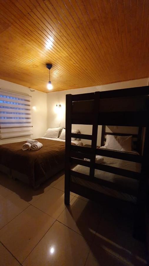 Hostal Las Heras Temuco Exterior photo