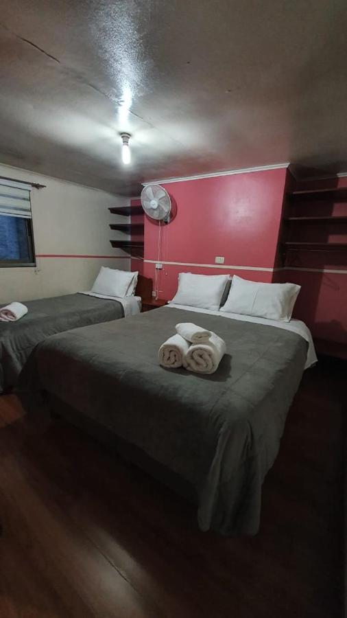Hostal Las Heras Temuco Exterior photo