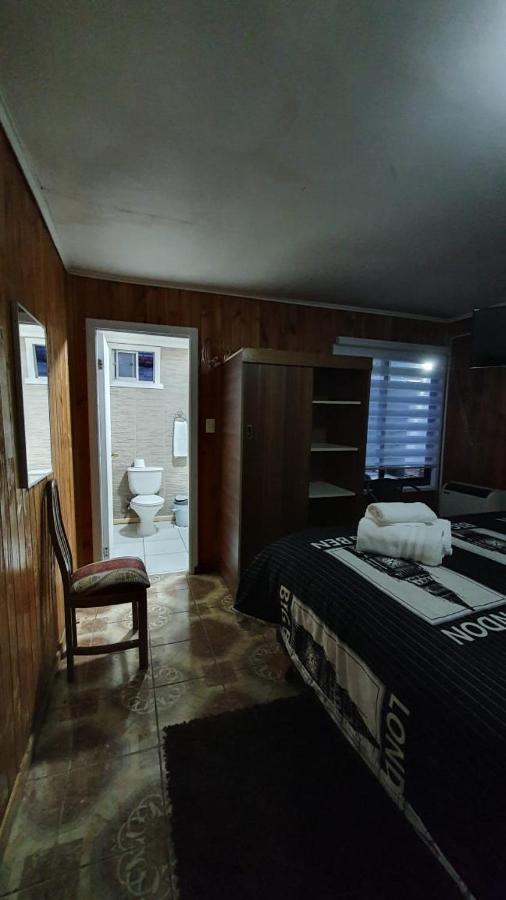 Hostal Las Heras Temuco Exterior photo
