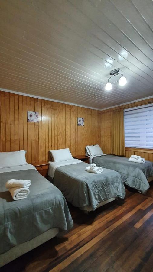 Hostal Las Heras Temuco Exterior photo