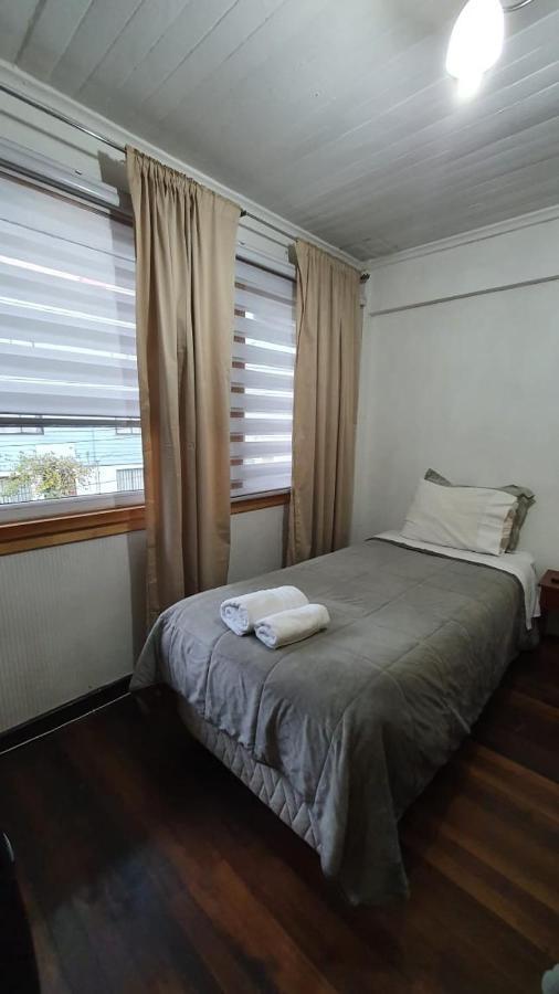 Hostal Las Heras Temuco Exterior photo