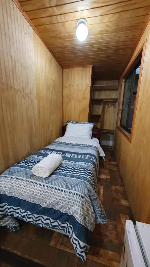 Hostal Las Heras Temuco Exterior photo