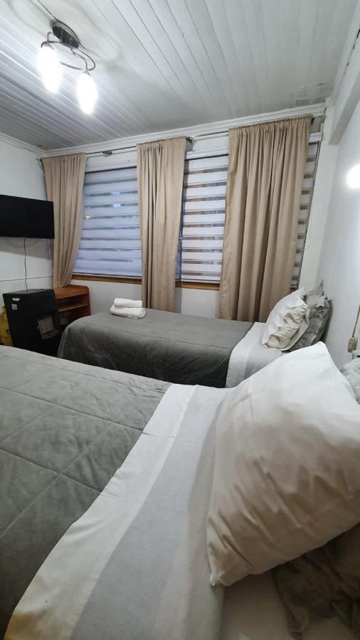 Hostal Las Heras Temuco Exterior photo