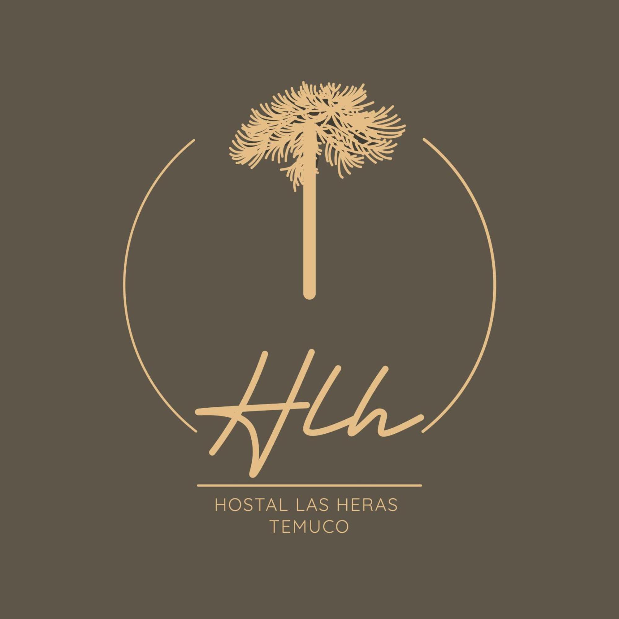 Hostal Las Heras Temuco Exterior photo